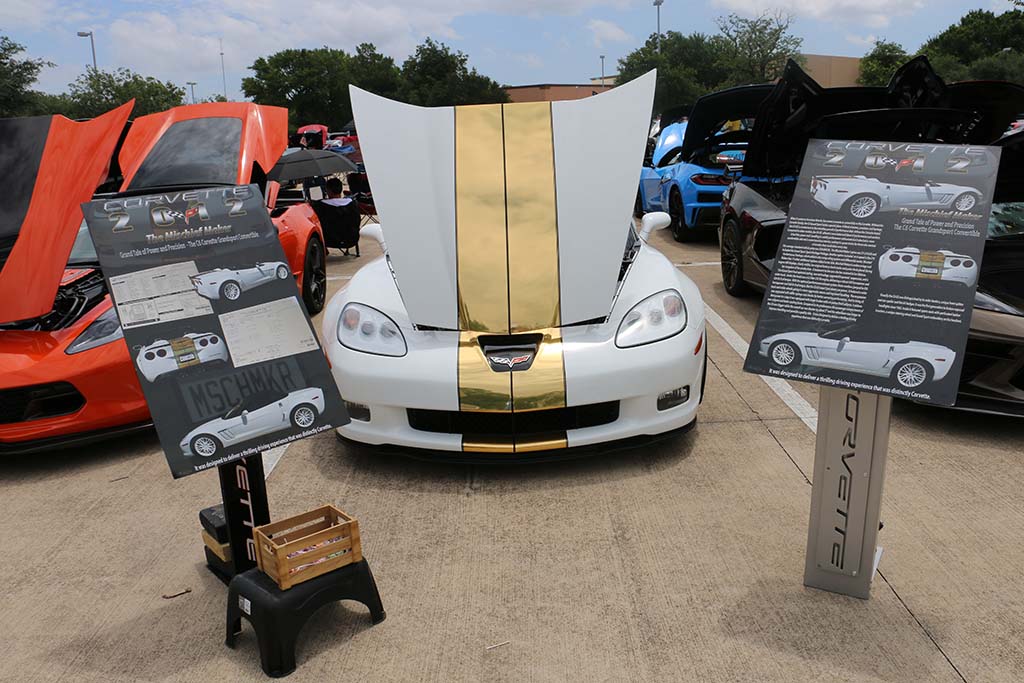 2025 Corvette Invasion