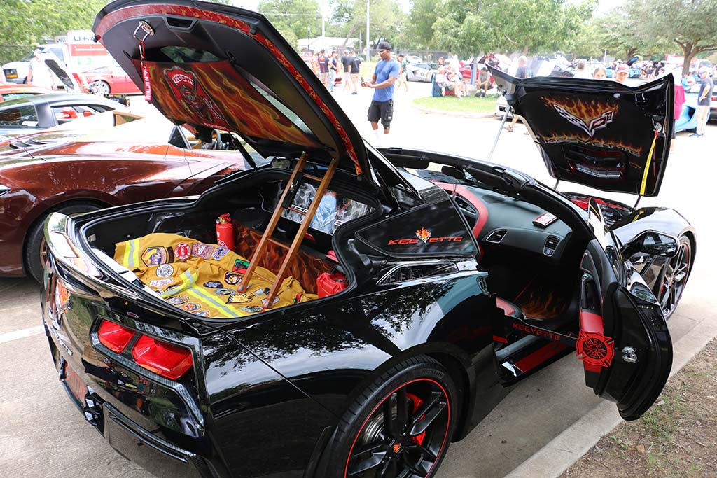 2025 Corvette Invasion
