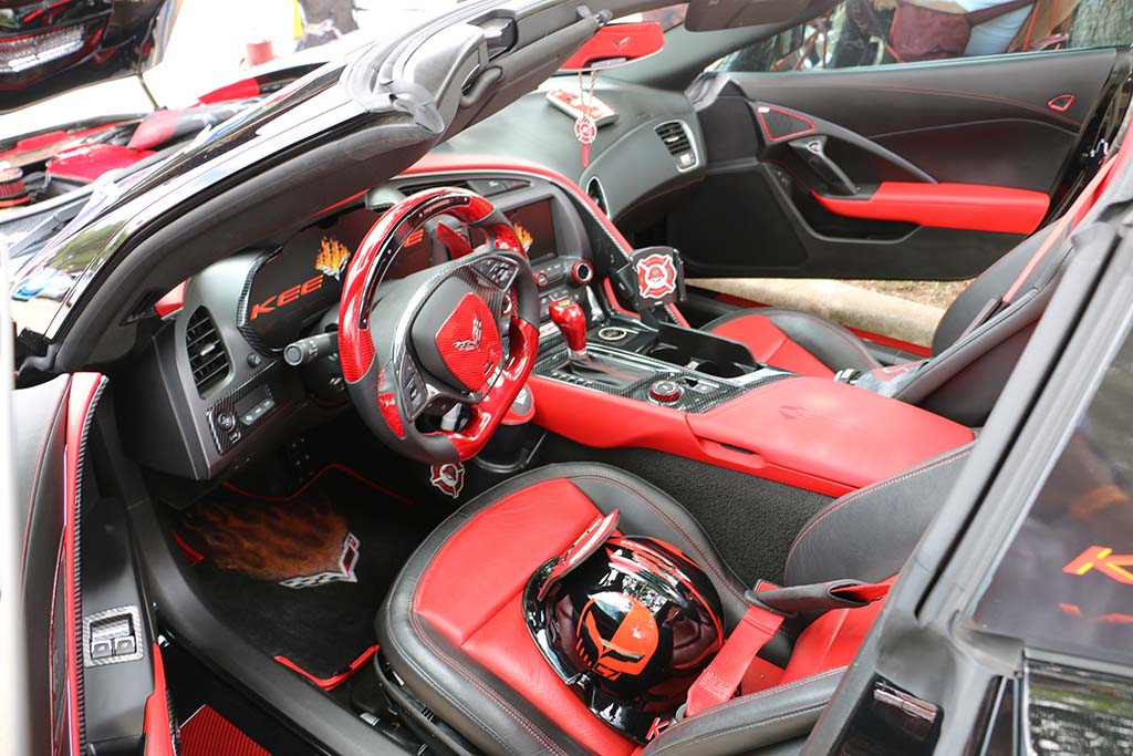 2025 Corvette Invasion