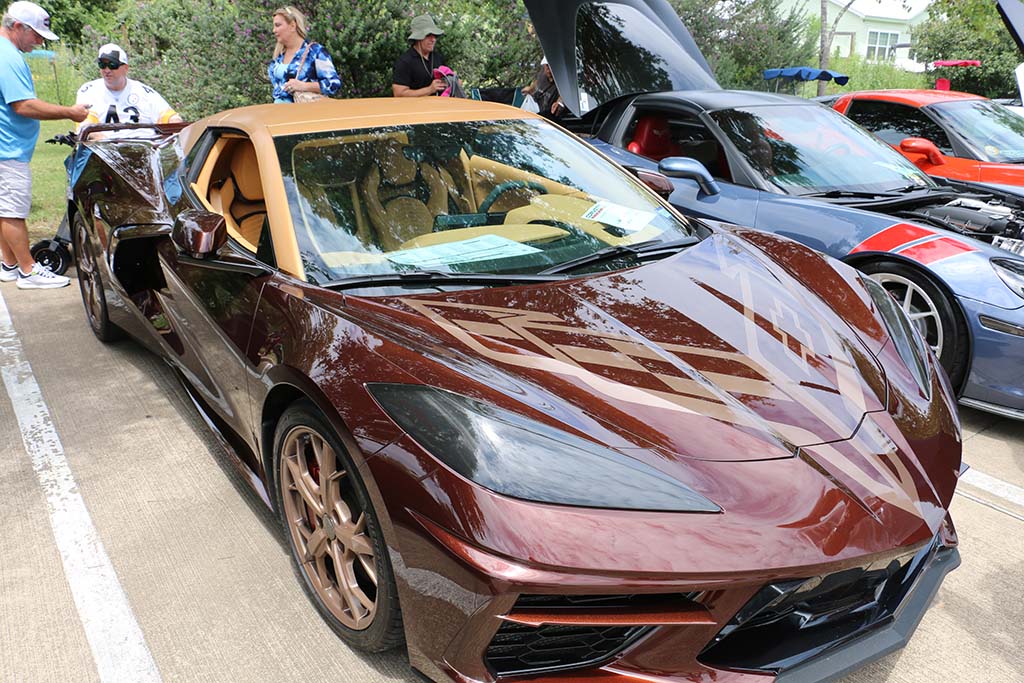 2025 Corvette Invasion