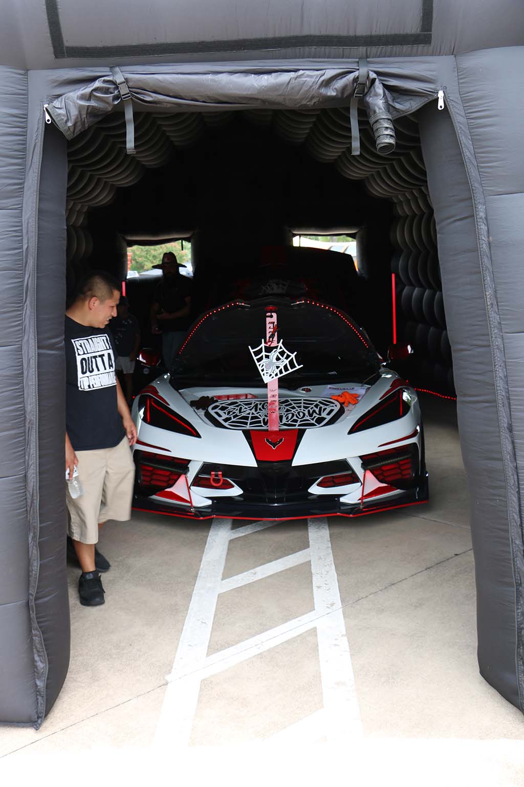 2025 Corvette Invasion