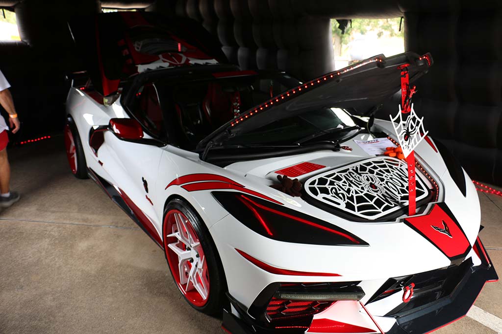 2025 Corvette Invasion