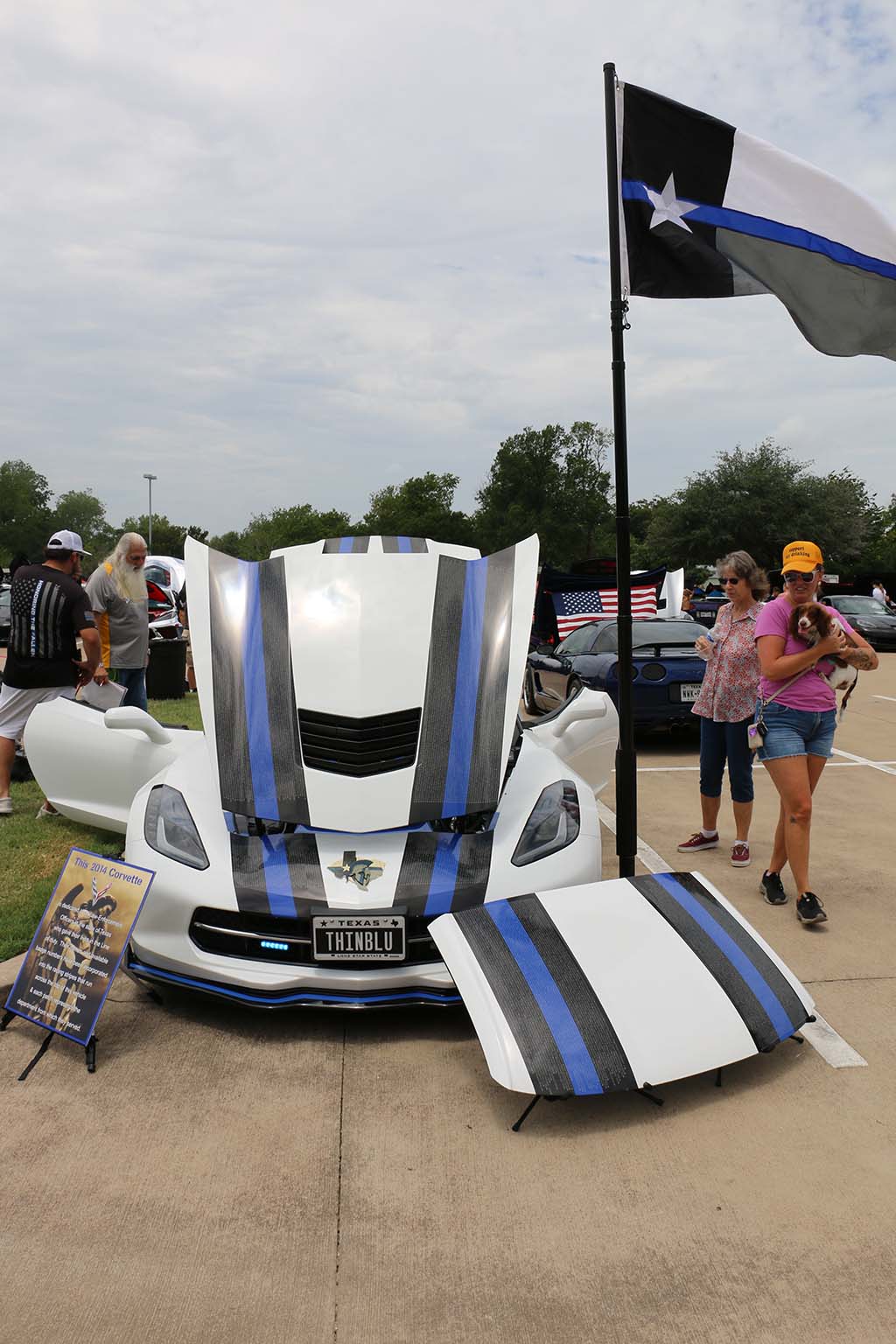 2025 Corvette Invasion