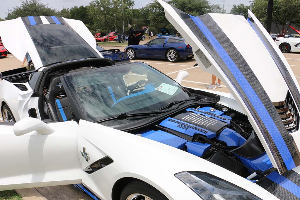 2025 Corvette Invasion