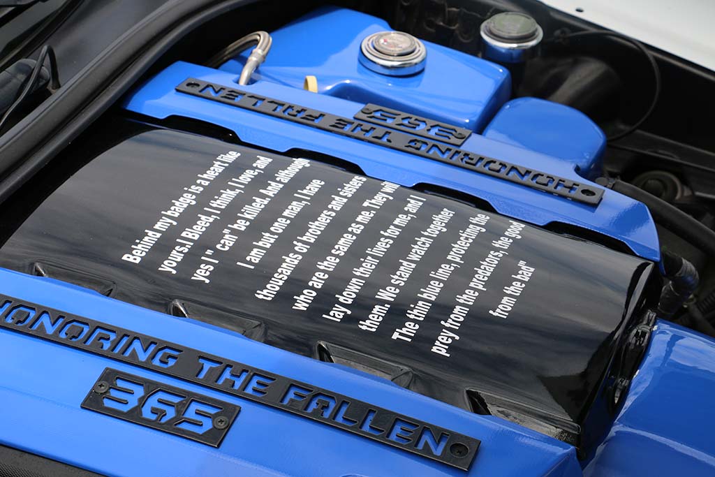 2025 Corvette Invasion