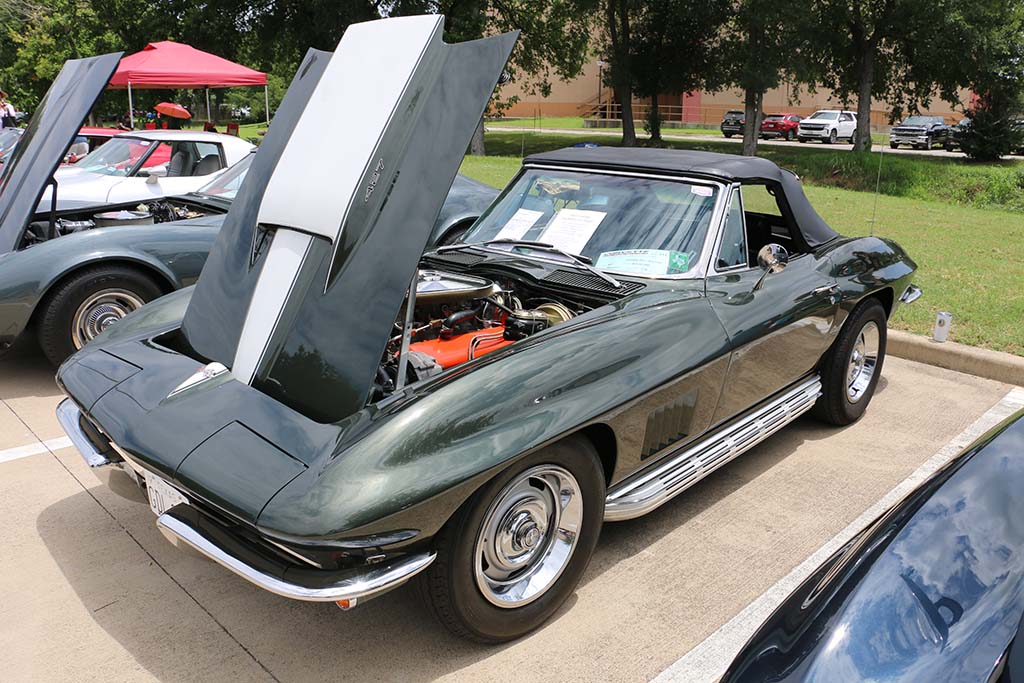 2025 Corvette Invasion