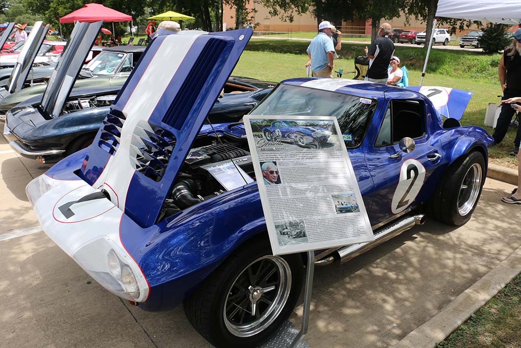 2025 Corvette Invasion