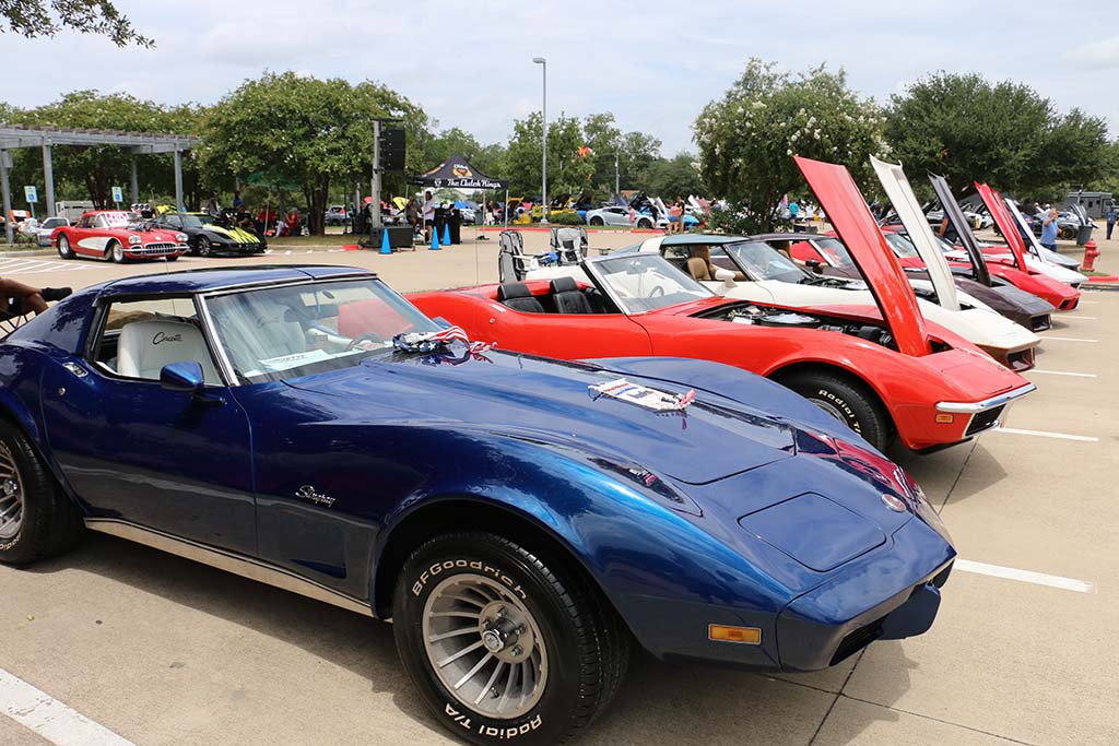 2025 Corvette Invasion