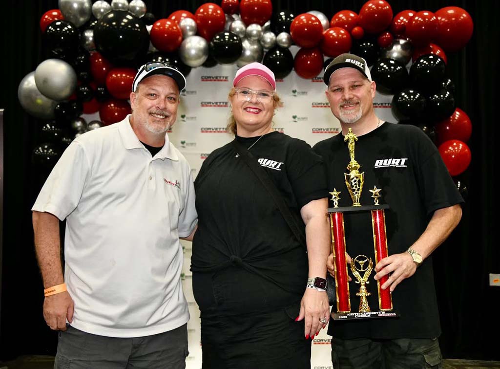 [PICS] Former 1966 Corvette Racer Earns the Keith's Choice Award at Corvette Invasion
