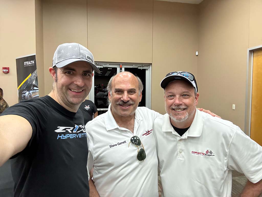 2025 Corvette Invasion