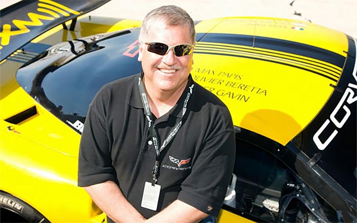 [PODCAST] CORVETTE TODAY #276: Meet Tom Wallace, Corvette's 4th Chief Engineer