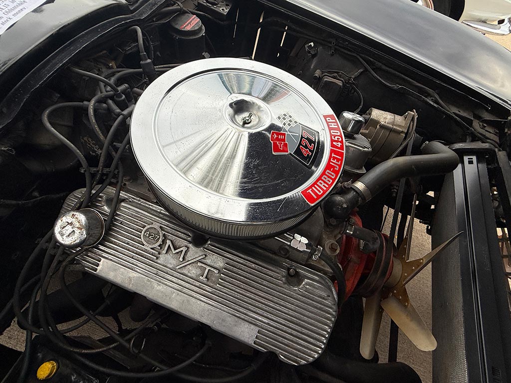 [PICS] Former 1966 Corvette Racer Earns the Keith's Choice Award at Corvette Invasion