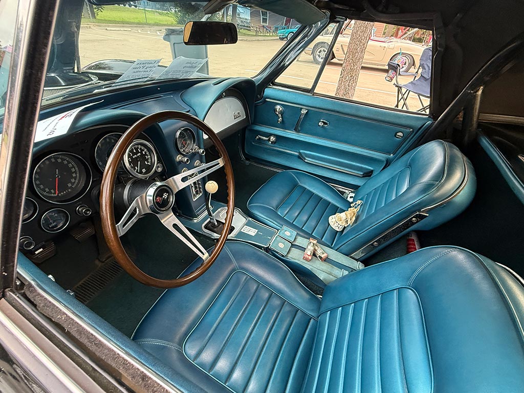 [PICS] Former 1966 Corvette Racer Earns the Keith's Choice Award at Corvette Invasion