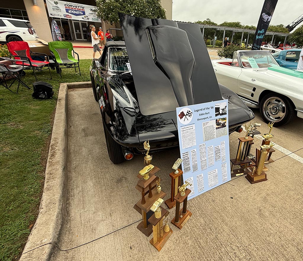 [PICS] Former 1966 Corvette Racer Earns the Keith's Choice Award at Corvette Invasion