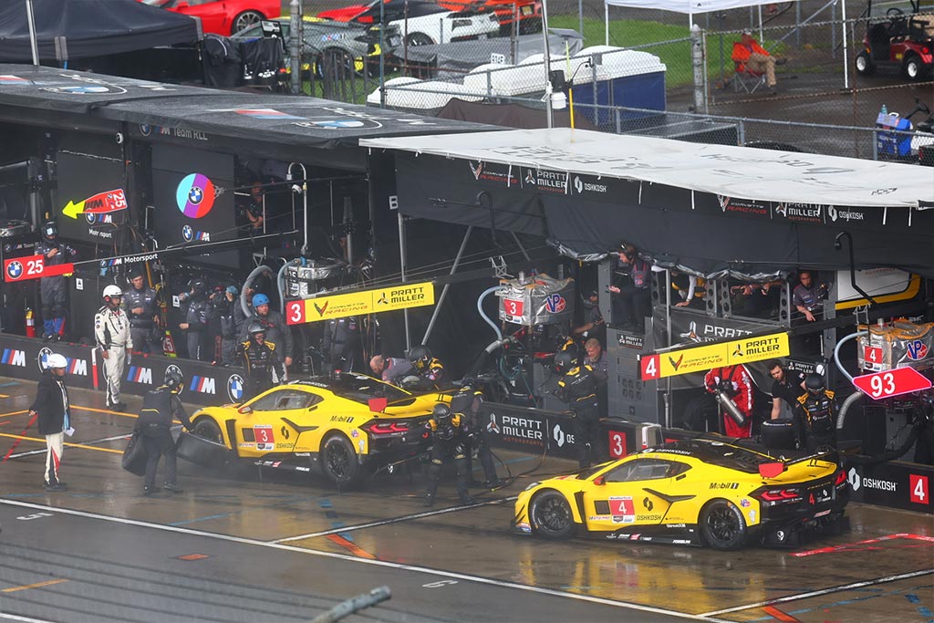 Corvette Racing at Road America: Time for a Breakthrough?