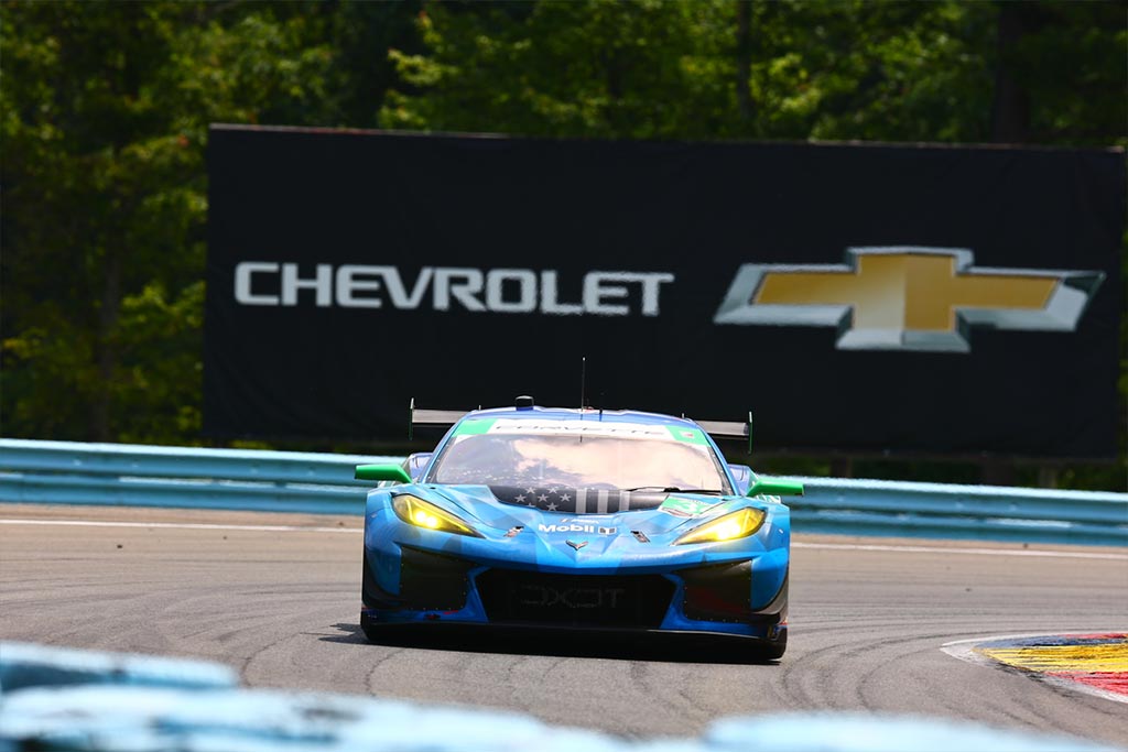 Corvette Racing at Road America: Time for a Breakthrough?