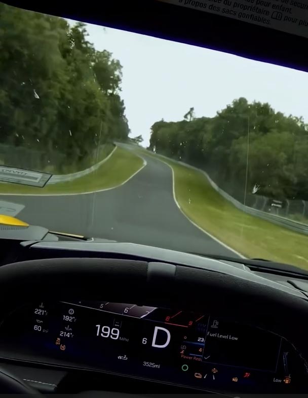 Nürburgring Teaser