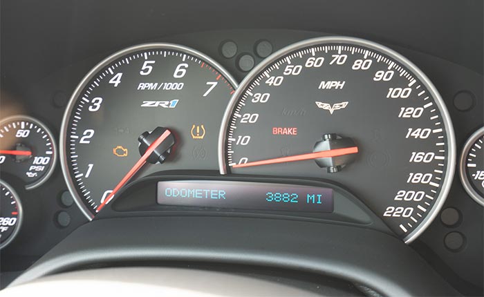 Corvettes for Sale: They Want How Much for this Collector-Grade 2012 Corvette ZR1?