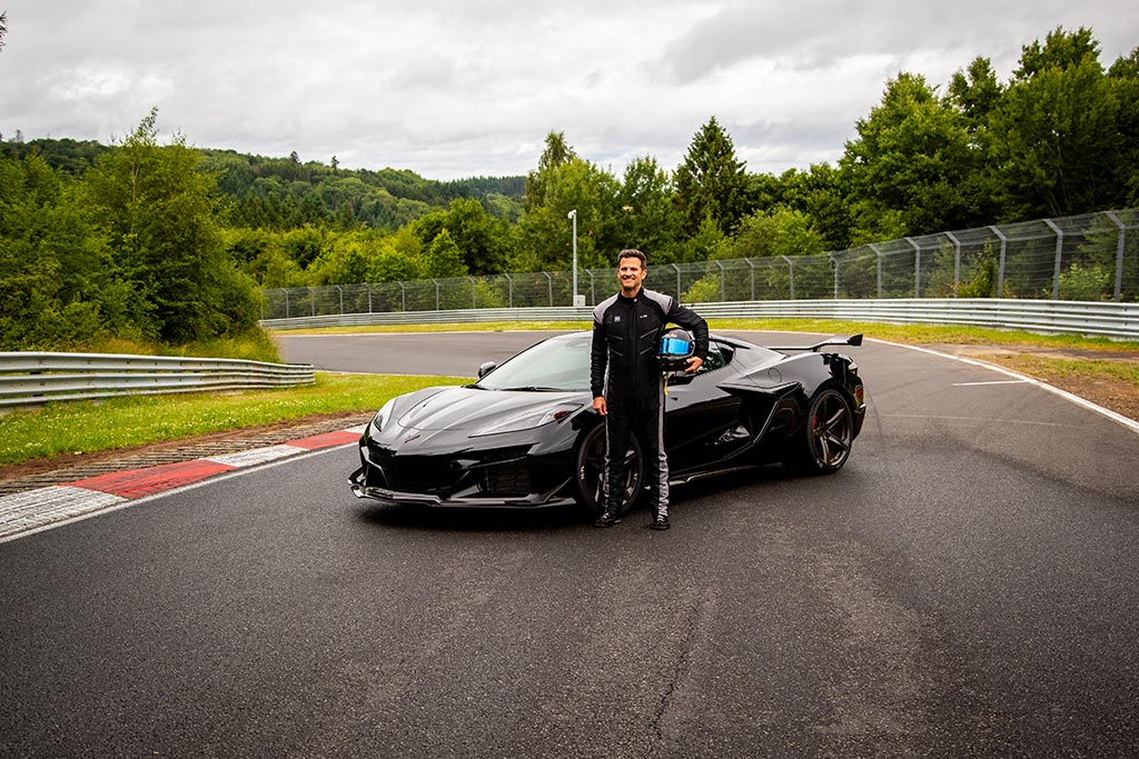 2025 Corvette Z06 - Aaron Link - 7:11.826