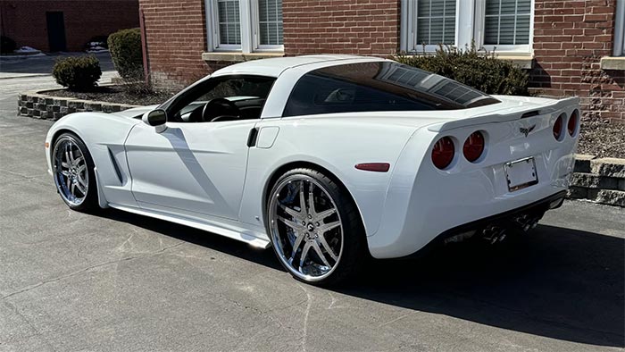2006 Corvette
