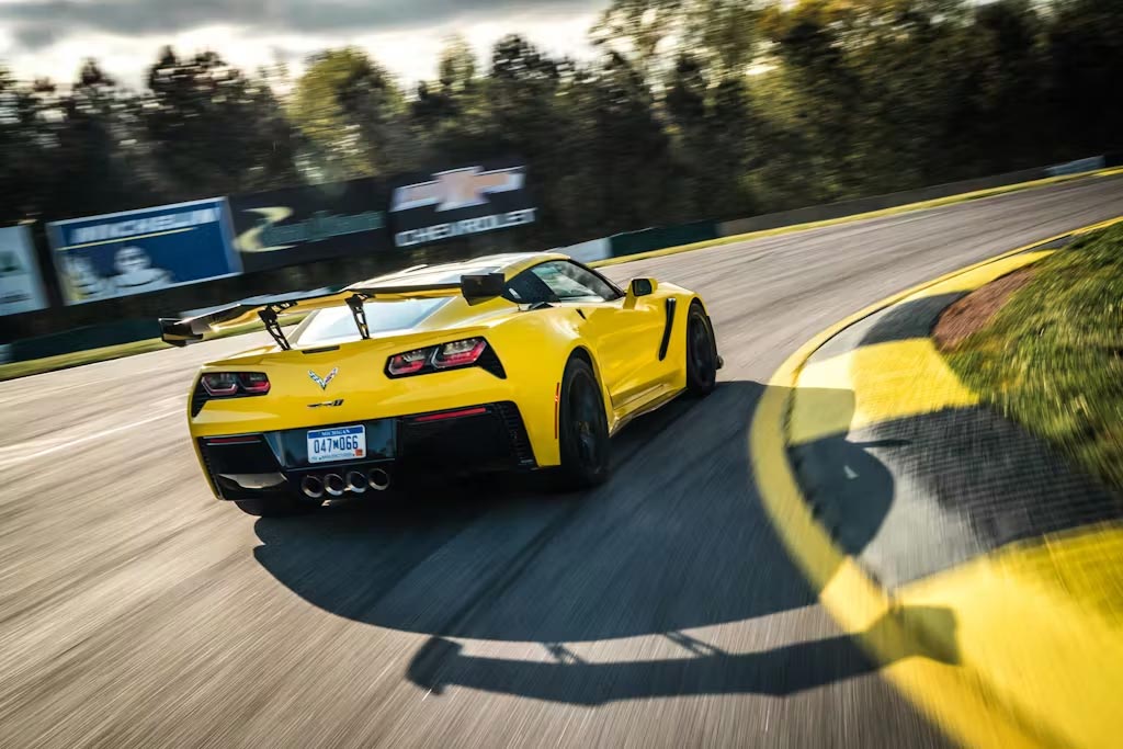 2019 Corvette ZR1