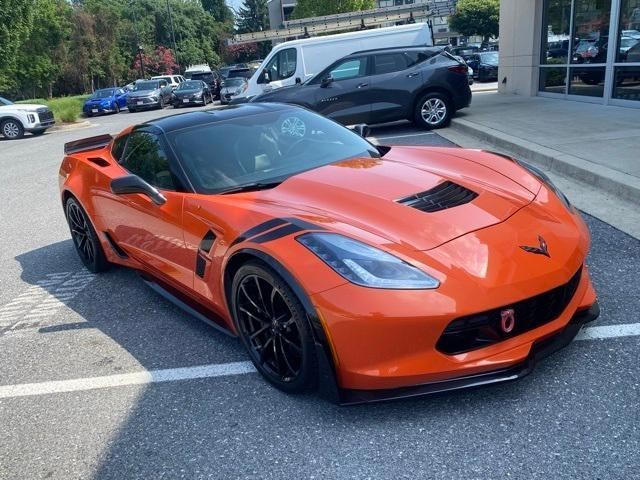 2019 Chevrolet Corvette Grand Sport