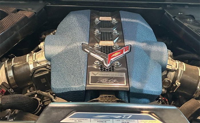Corvettes for sale: Dealer Feigns Innocence While Slapping a Huge ADM on its 2025 Corvette ZR1