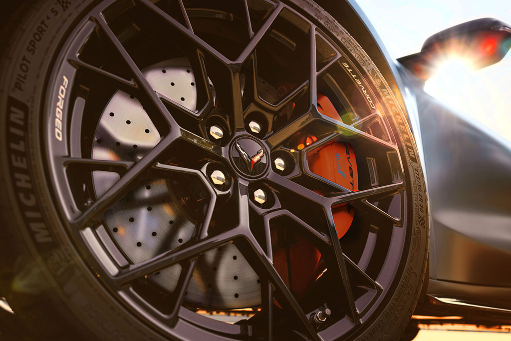 Pricing for the 2026 Corvette ZR1X is Out and Chevy Reveals the ZR1X Quail Silver Limited Edition