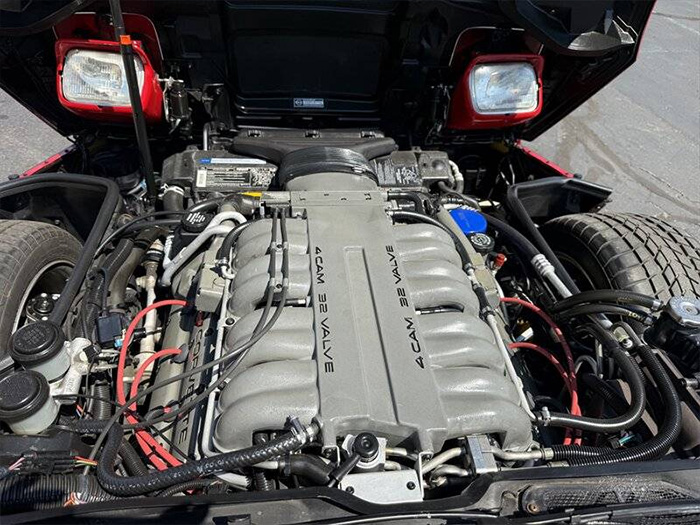Corvettes for Sale: 1990 Corvette ZR-1 Offered on Craigslist