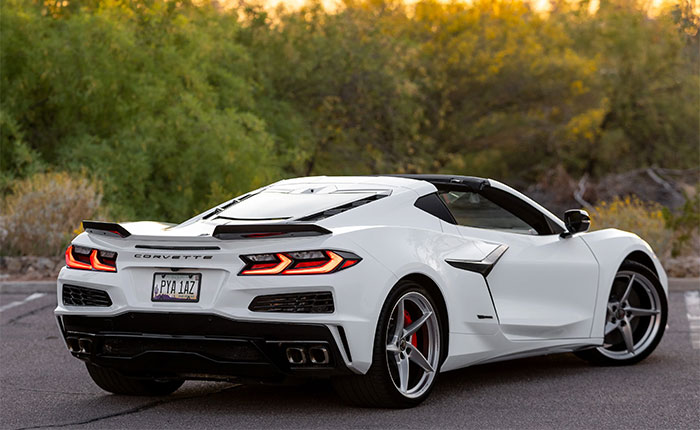 The Story of Corvette E-Ray Losing $30K Value Is Really An Opportunity for Corvette Shoppers
