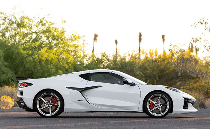 The Story of Corvette E-Ray Losing $30K Value Is Really An Opportunity for Corvette Shoppers