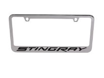 Shop License Frame