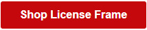 Shop License Frame