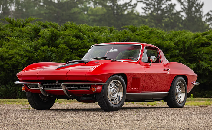 CorvetteBlogger's Ultimate Guide to the Monterey Car Week Auctions