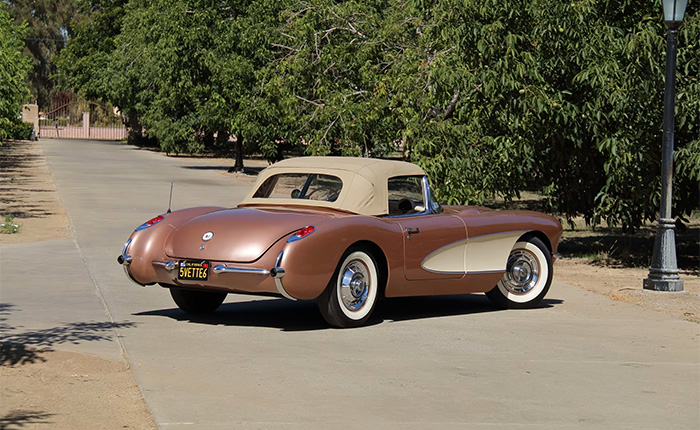 1956 Corvette