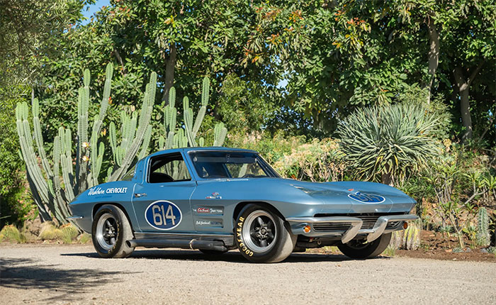1963 Corvette Z06 Split Window Coupe
