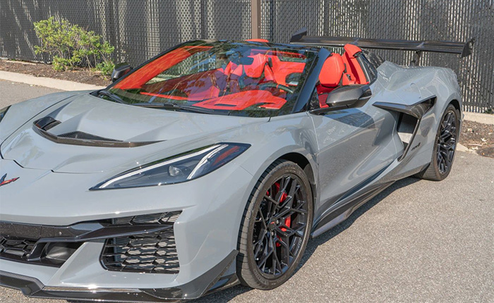 Status Auto Group is Cornering the ZR1 Market!