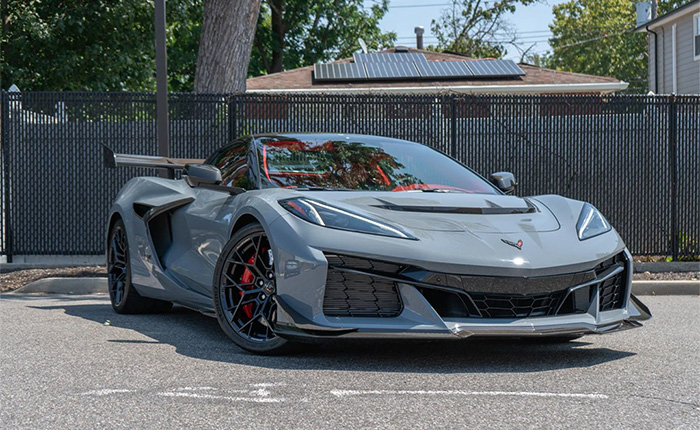 Two 2025 ZR1s for Sale? Status Auto Group is Cornering the ZR1 Resale Market!