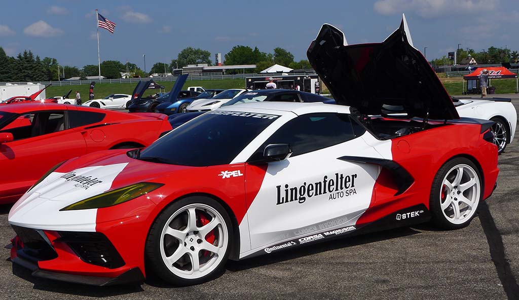 [PICS] Corvettes on Woodward Celebrates 20 Years of Charity Support