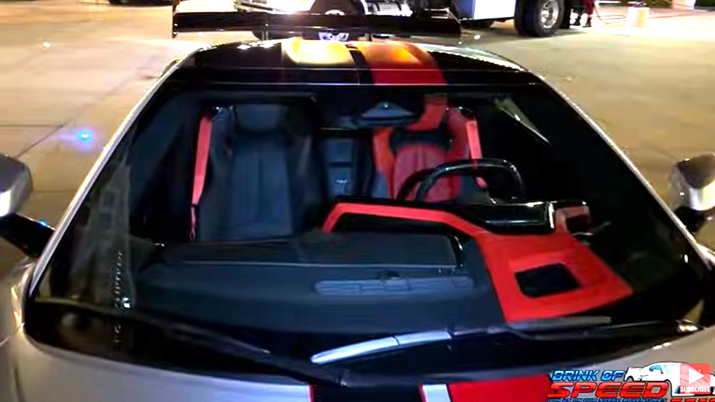[VIDEO] First Look at the 2026 Corvette ZR1 with the Asymmetrical Interior