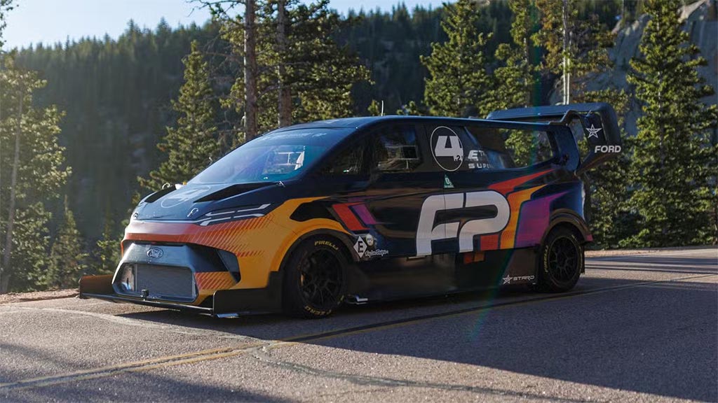 [VIDEO] Ford Topples the Corvette ZR1 and ZR1X Times at the Nürburgring ...