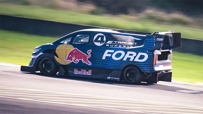Ford SuperVan 4.2