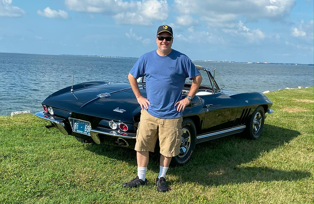 Today is the 20th Anniversary of CorvetteBlogger.com