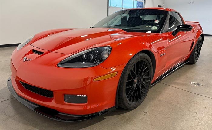 Z06 Carbon Edition