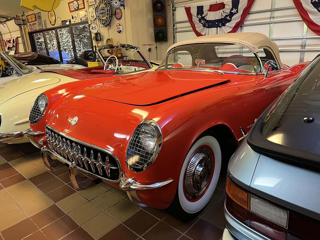 Corvette Deliveries with Mike Furman