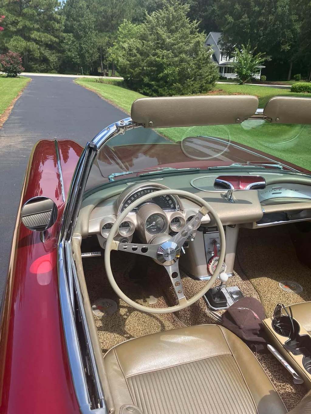 Corvette Deliveries with Mike Furman