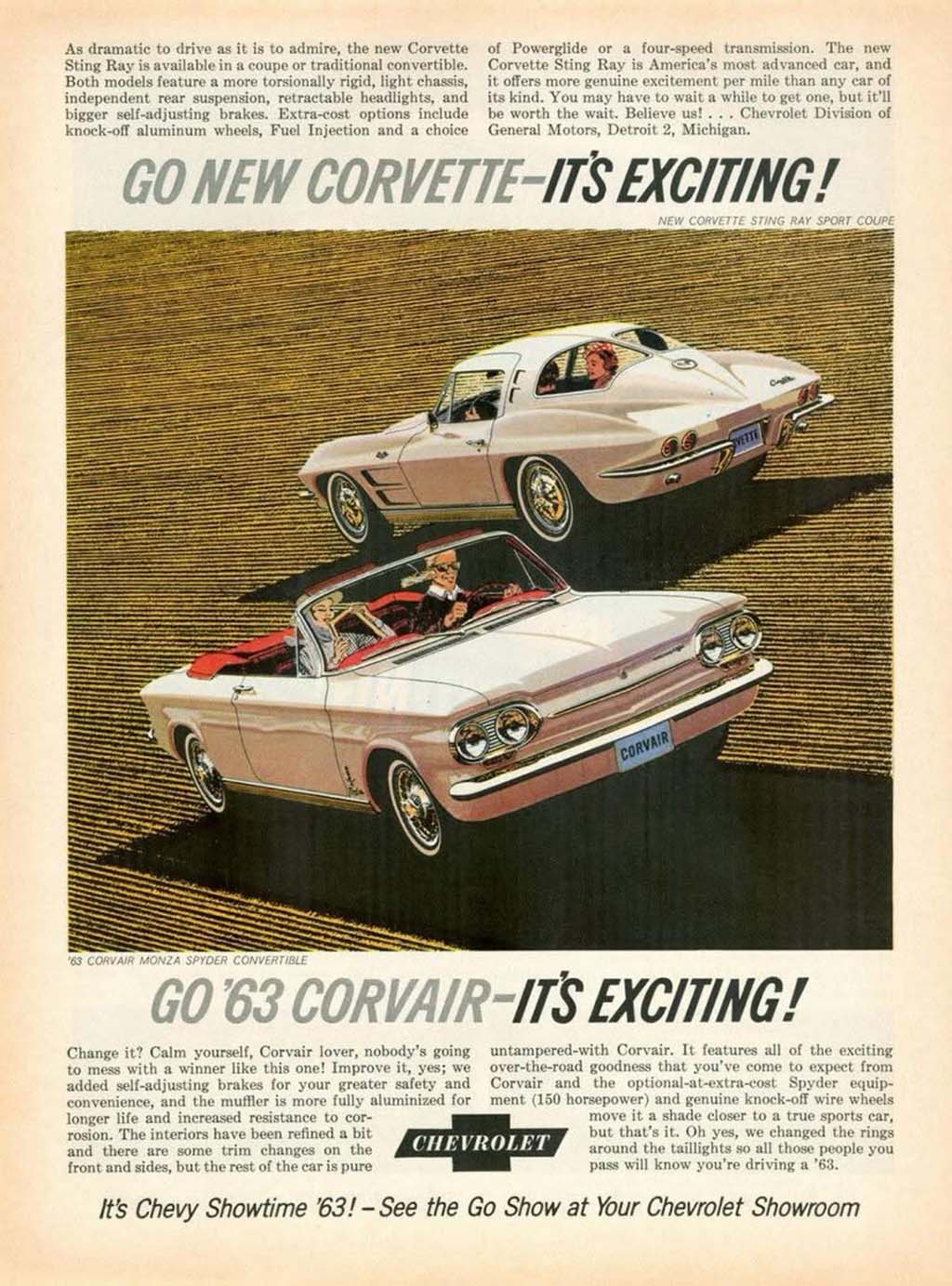 Corvette Deliveries with Mike Furman