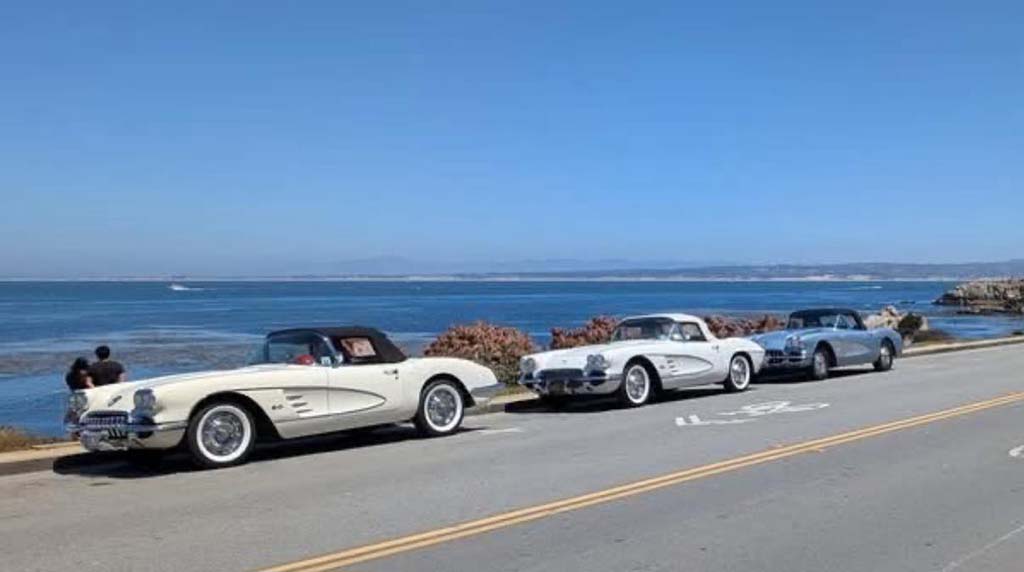 Corvette Deliveries with Mike Furman