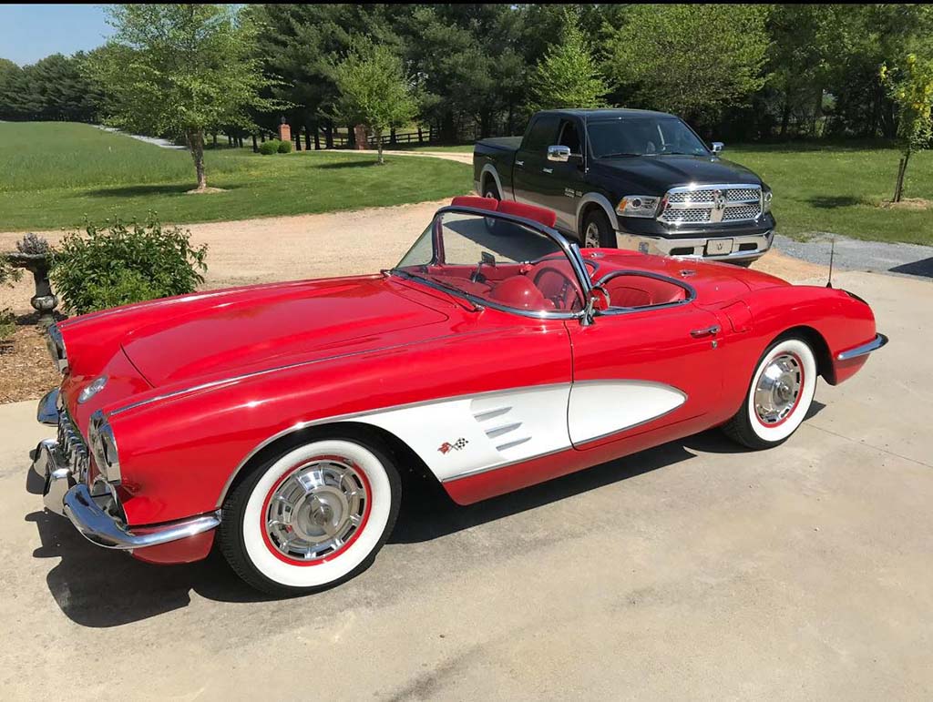 Corvette Deliveries with Mike Furman