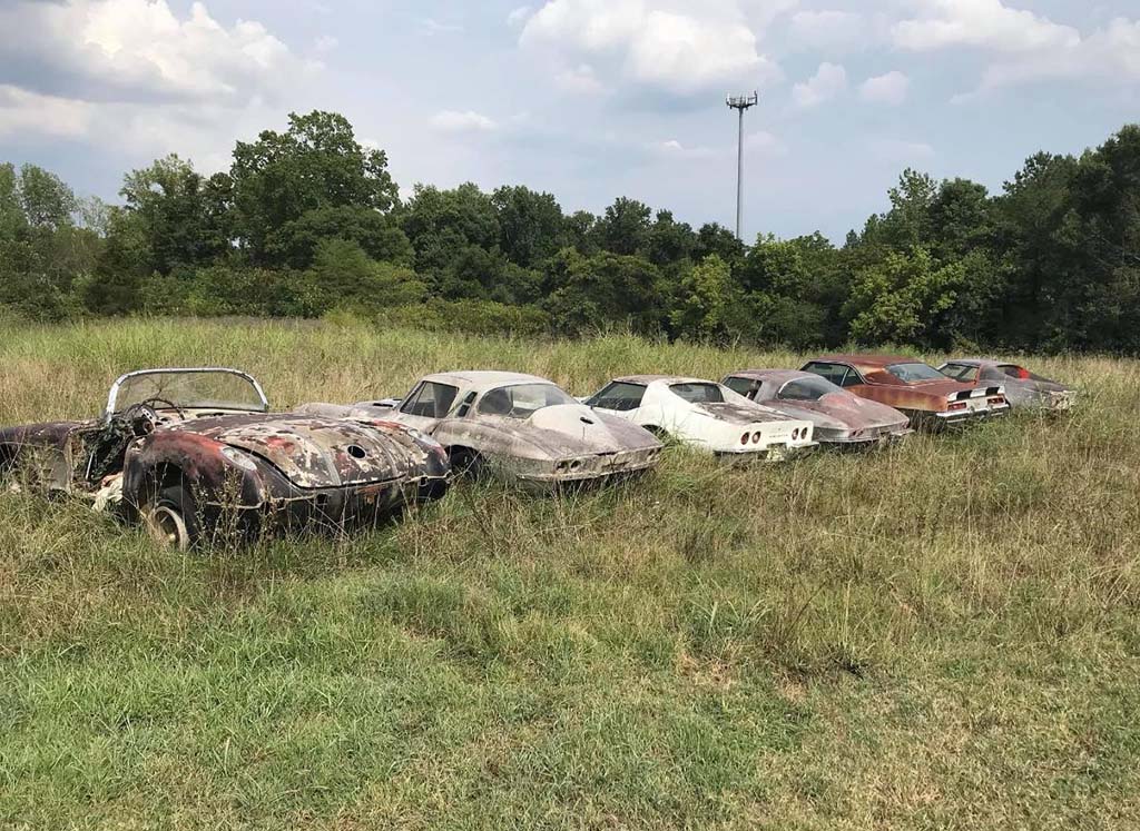 Corvette Deliveries with Mike Furman